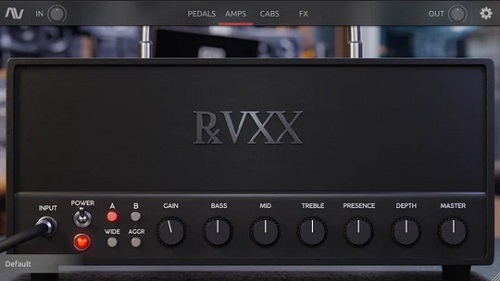 Audio Assault RVXX 2 v1.0.0