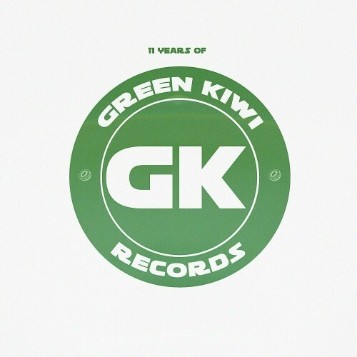 11 Years of Green Kiwi Records (2023) MP3