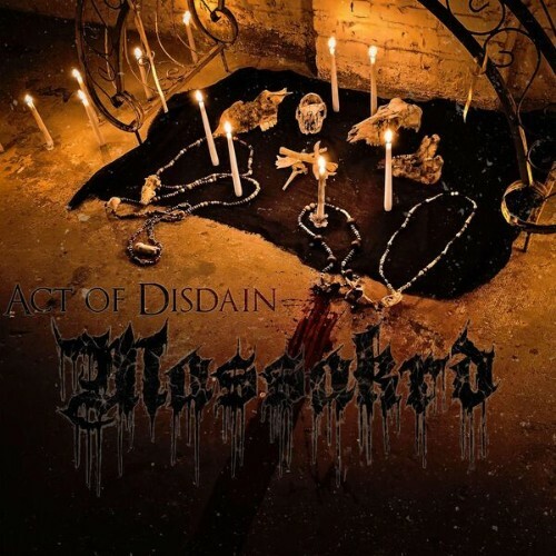  Massakrd - Act Of Disdain (2026) 