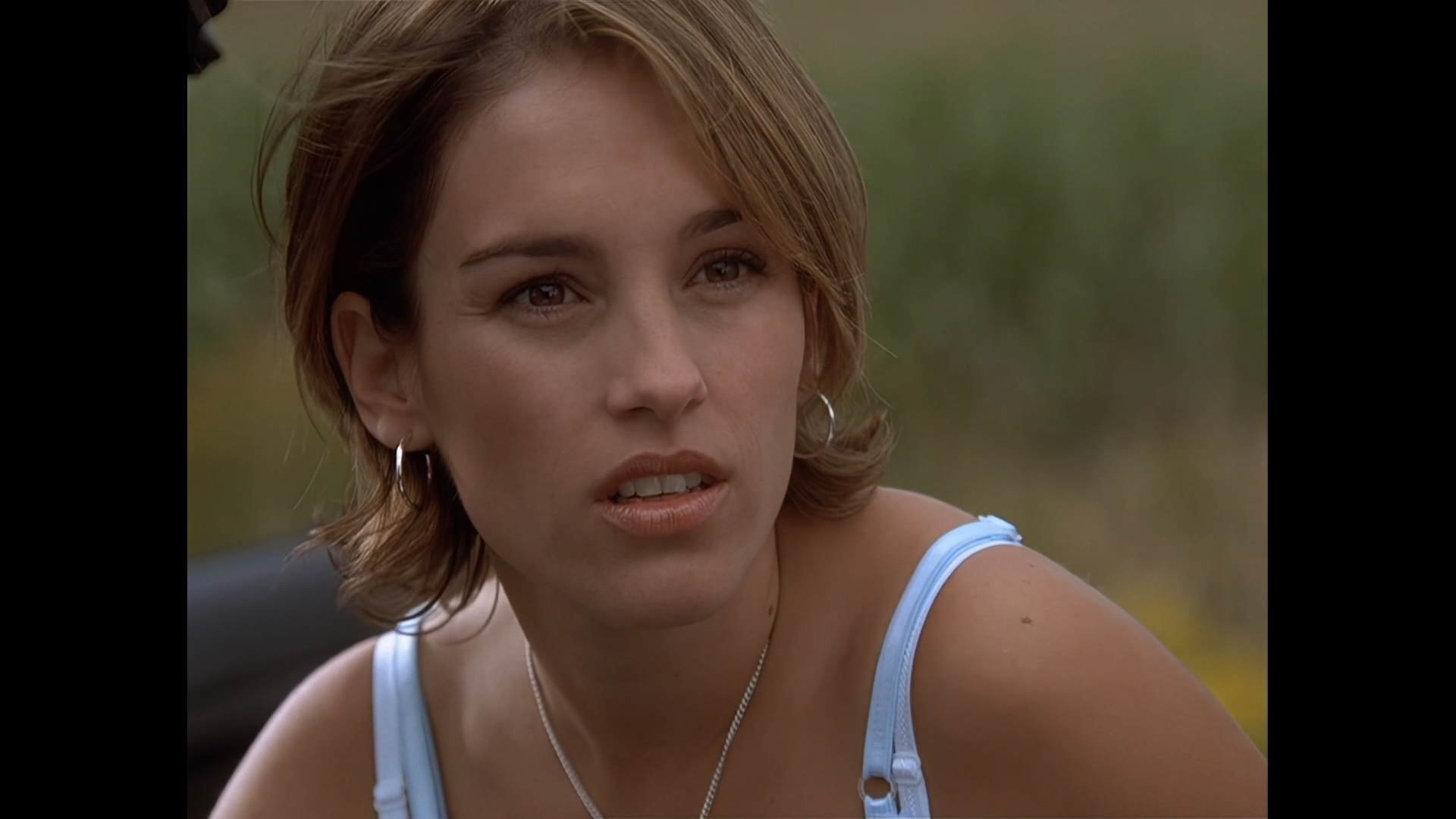 Amy Jo Johnson Fake