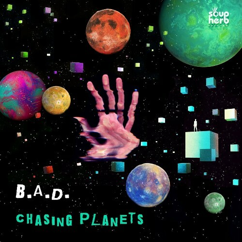  B.A.D. Live - Chasing Planets (2025) 