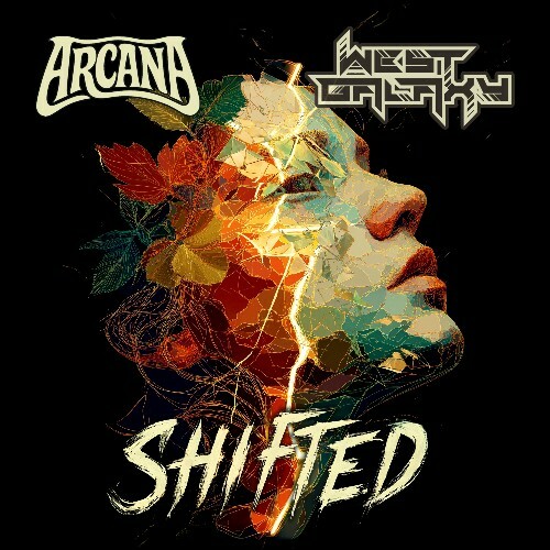  Arcana & Digicult & MoRsei & West Galaxy - Shifted (2026) 