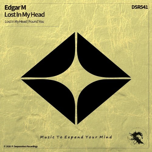 Edgar M — Lost In My Head (2026)