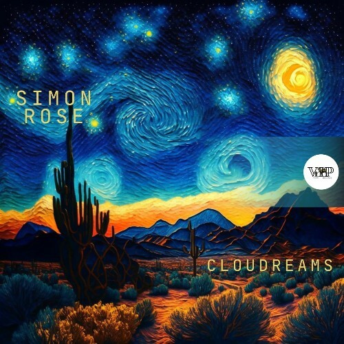  Simon Rose - Cloudreams (2025) 