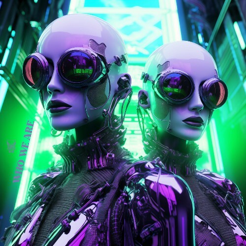  BRK (BR) & Kinree - Who We Are (2025) 