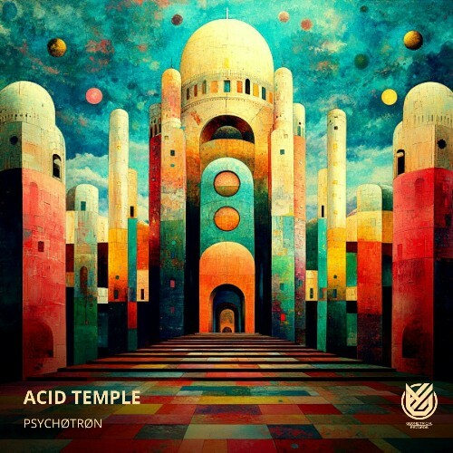  Psychøtrøn - Acid Temple (2025) 