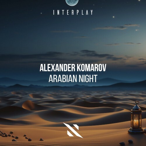 Alexander Komarov - Arabian Night (2024)