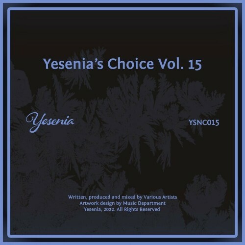  Yesenia's Choice, Vol. 15 (2023) 