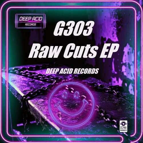  G303 - Raw Cuts (2025) 