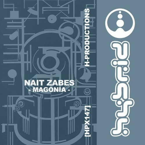  Nait Zabes - Magonia (2024) 