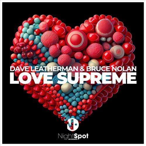  Dave Leatherman & Bruce Nolan - Love Supreme (2023) 