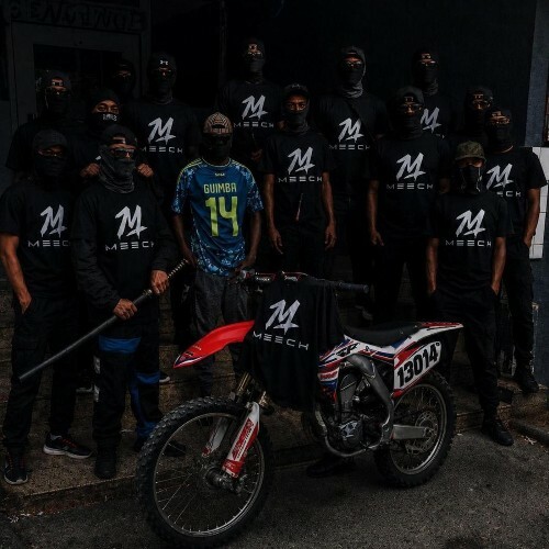 Meech ZG — DIS MOI QUI (2026)