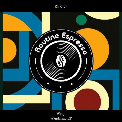 VA - Wydji - Wandering (2024) (MP3)