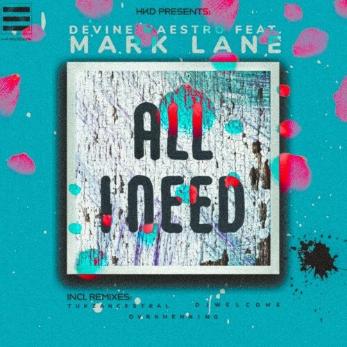  Devine Maestro feat. Mark Lane - All I Need (2023) 