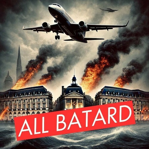  Boulcy - ALL BATARD (Feat &#128;sh) (2025) 