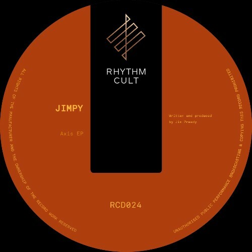  Jimpy - Axis (2025) 
