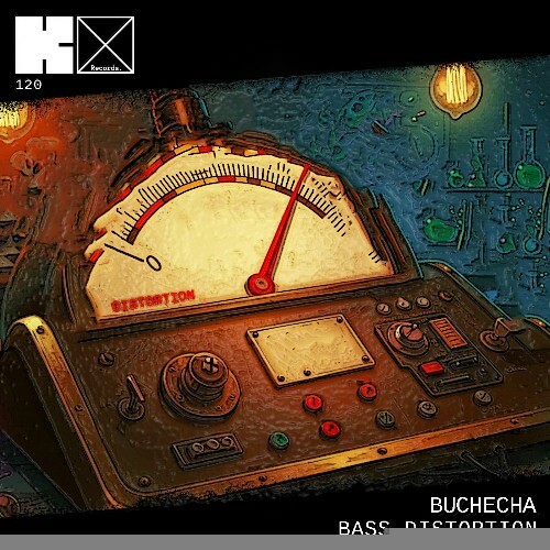  Buchecha - Bass Distortion (2025) 