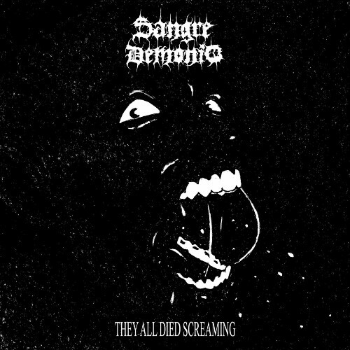  Sangre Demonio - They All Died Screaming (2024) 