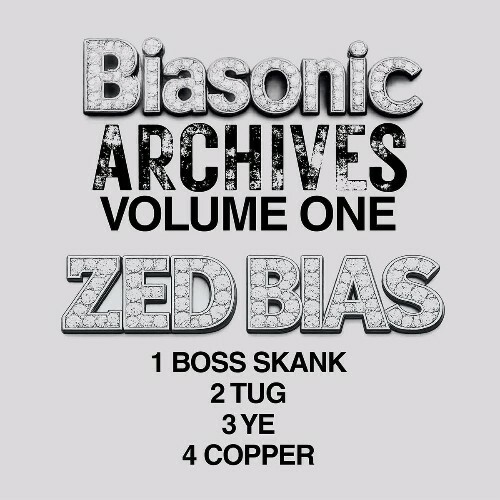 Zed Bias — Biasonic Archives, Vol. 1 (2026)