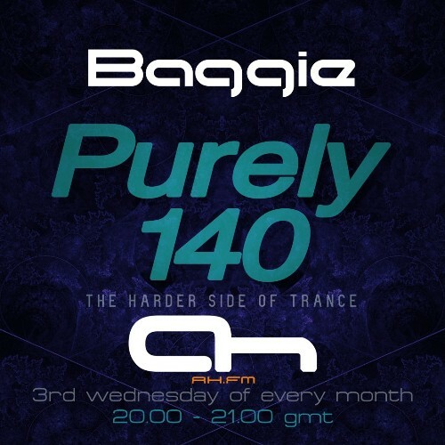 Baggie - Purely 140 Episode 33 (2024-10-16)