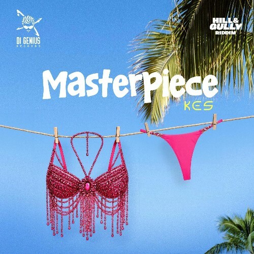  KES (Ft. Di Genius) - Masterpiece (2026) 