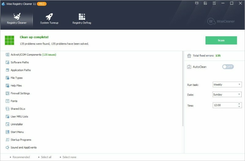 Wise Registry Cleaner Pro v11.3.2.734 Portable by FC – (6 MB) Wise Registry Cleaner Pro v11.3.2.734 Portable by FC – (6 MB)