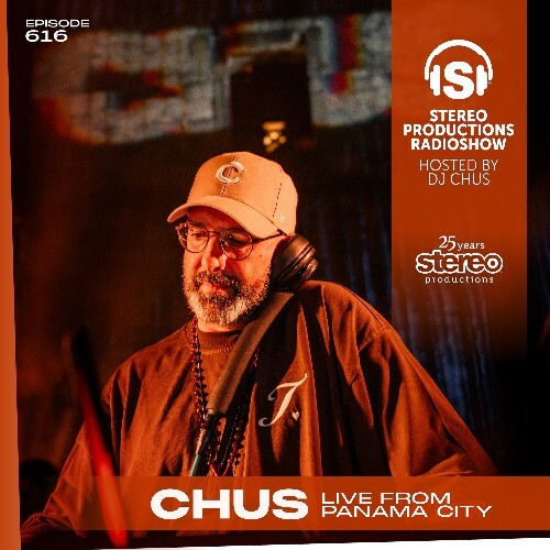  Chus - Instereo! 616 (2025-06-20) 