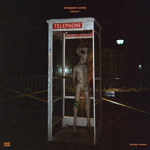 Chester Watson, Thxk u - stargazer, vol. i (2025) Chester Watson, Thxk u - stargazer, vol. i (2025)