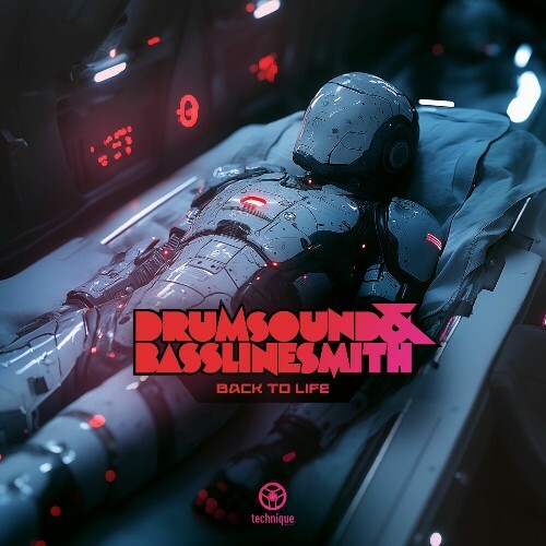  Drumsound & Bassline Smith - Back to Life (2025) 