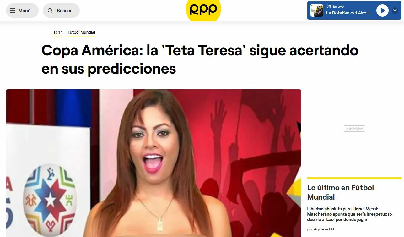 angela garcia and teta teresa in answer #2212073