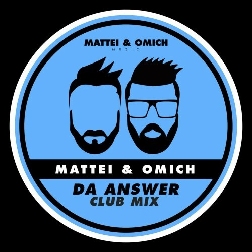  Mattei & Omich - Da Answer (Club Mix) (2024) MP3 MEVIH14_o