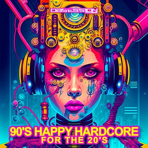  90's Happy Hardcore For The 20's (2025) 