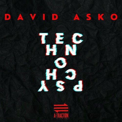  David Asko - Techno Psycho (2024) 