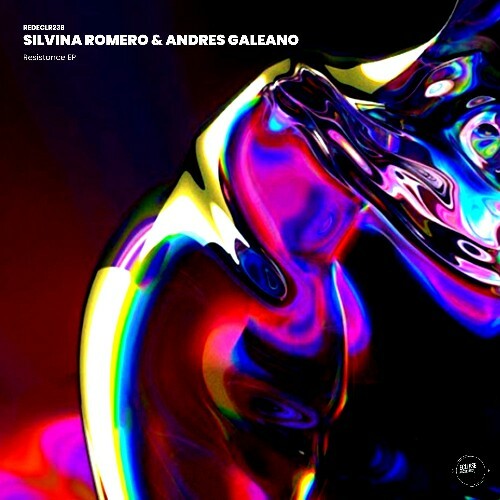  Silvina Romero & Andres Galeano - Resistance (2024) 