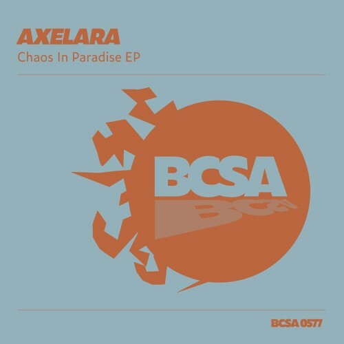  AxeLara - Chaos in Paradise (2023) 