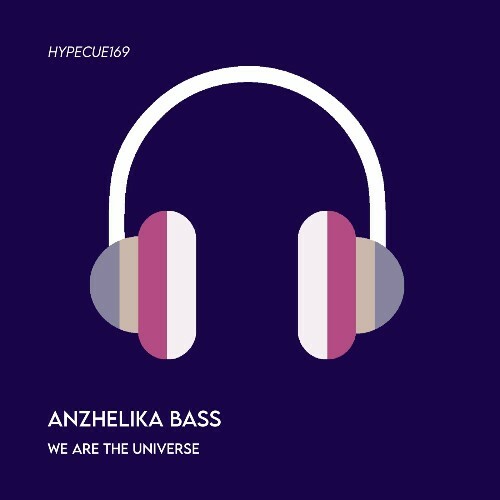  Anzhelika Bass - We Are the Universe (2025) 