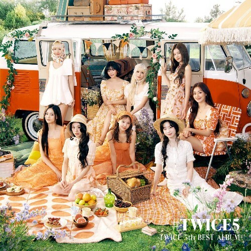  TWICE - #TWICE5 (2025) 