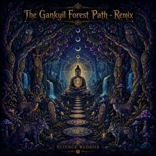 Science Buddha — The Gankyil Forest Path (Remix) (2026)