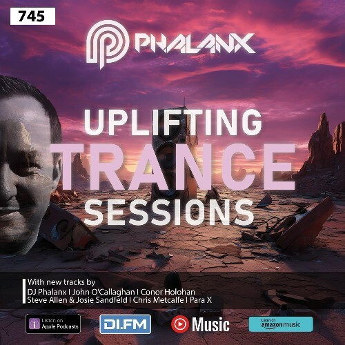  Dj Phalanx - Uplifting Trance Sessions Ep. 745 (2025-04-29) 
