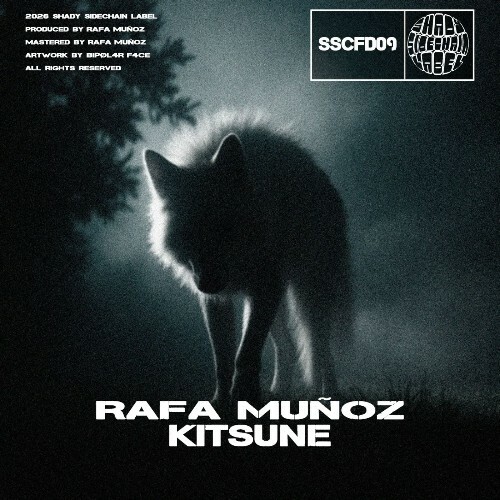  Rafa Muñoz - Kitsune (2026) 
