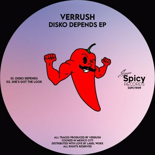 Verrush — Disko Depends (2024)