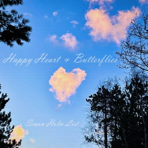  Simon Holm List - Happy Heart and Butterflies (2026) 