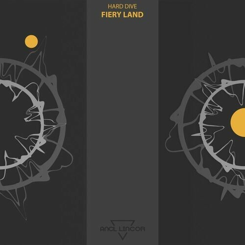  Hard Dive - Fiery Land (2023) 