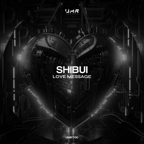  Shibui - Love Message (2025) 