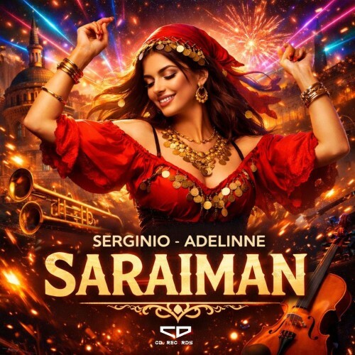  Serginio and Adelinne - Saraiman (2026) 