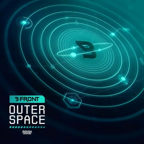 B-Front - Outer Space (2023) 