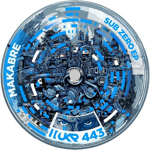  MaKabre - Sub Zero (2025) 