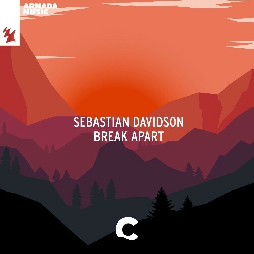  Sebastian Davidson - Break Apart (2023) 