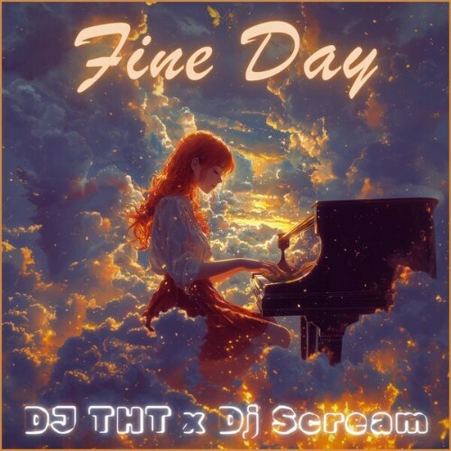  DJ THT x  DJ Scream - Fine Day (2025) 