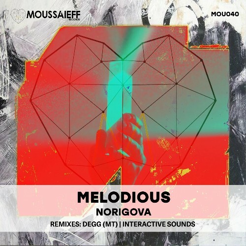 VA -  Melodious - Norigova (2024) [MP3] MEVJVJL_o